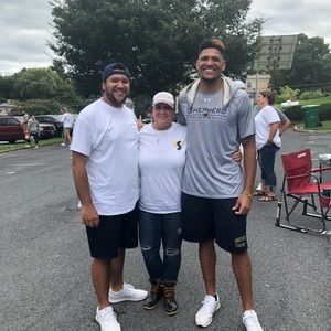 Meet your Posher, Demetrius